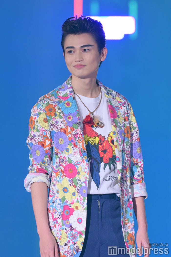 西垣匠(C)モデルプレス