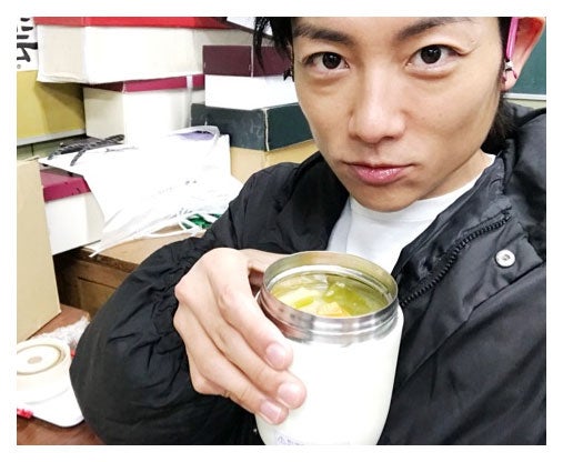 杉浦太陽、妻・辻希美の愛情弁当に感謝も「メッサいじられた（笑）」