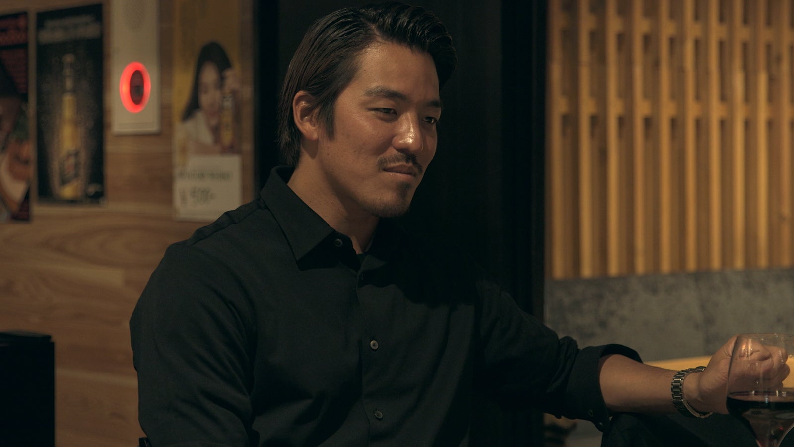 玲生「TERRACE HOUSE TOKYO 2019-2020」42nd WEEK（C）フジテレビ／イースト・エンタテインメント