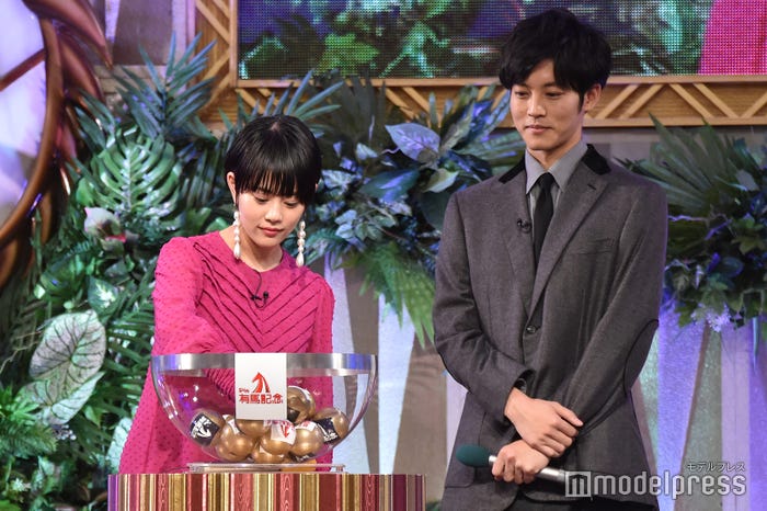 高畑充希、松坂桃李 (C)モデルプレス