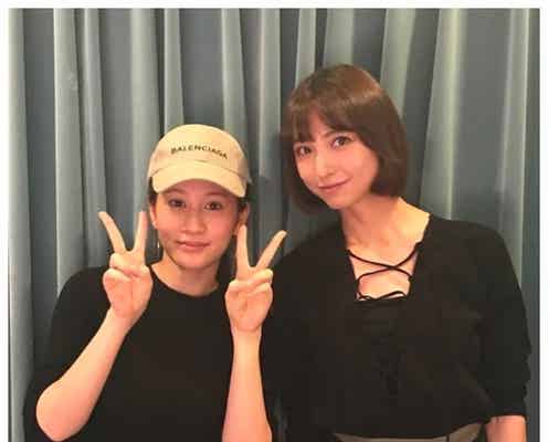 前田敦子&篠田麻里子、久々の2ショットと報告にファン歓喜