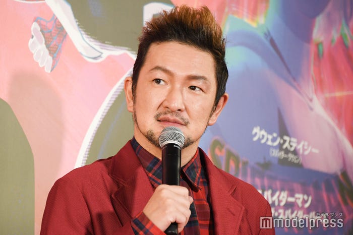 中村獅童(C)モデルプレス