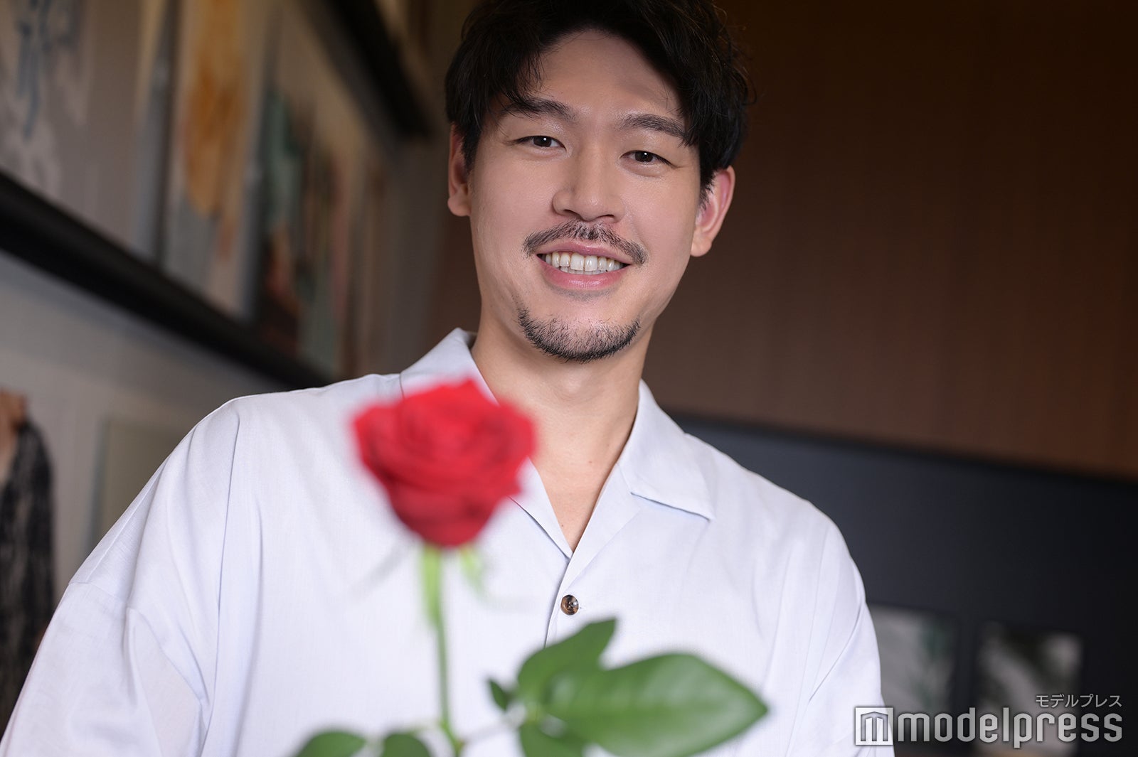 5代目バチェラー長谷川惠一 「バチェロレッテ」から再び参加を決めた理由「結婚したいという夢は諦めきれなかった」