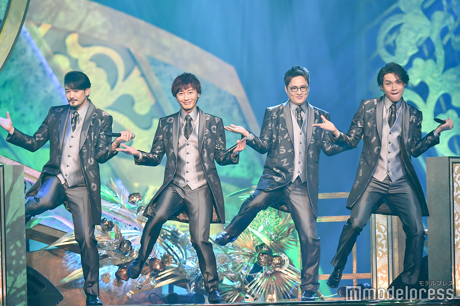 純烈（C）モデルプレス