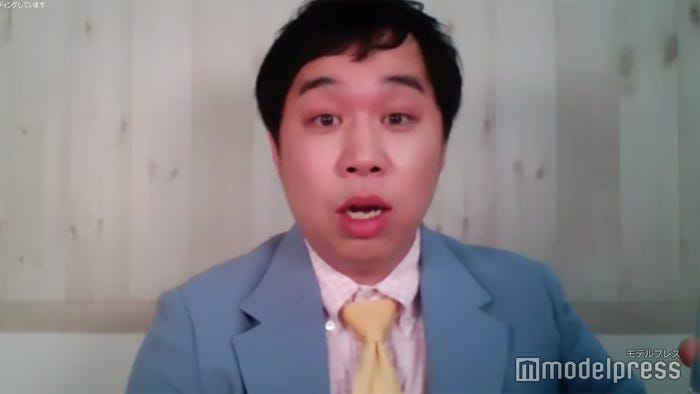 せいやの「プハァ」顔(C)モデルプレス