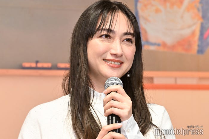 香椎由宇(C)モデルプレス