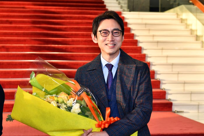 小泉孝太郎(C)TBS