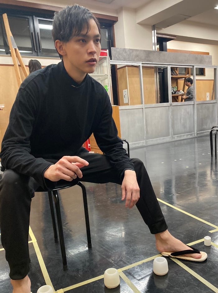 松本旭平(提供写真)