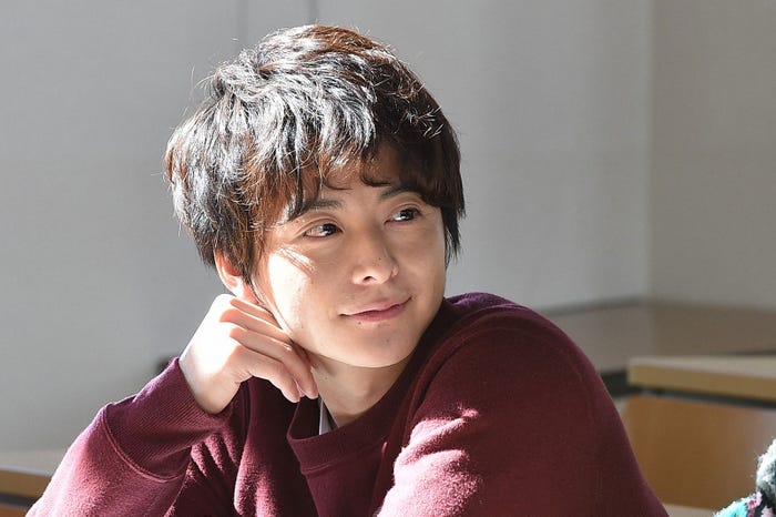 小池徹平/『リバース』第3話より(画像提供:TBS)