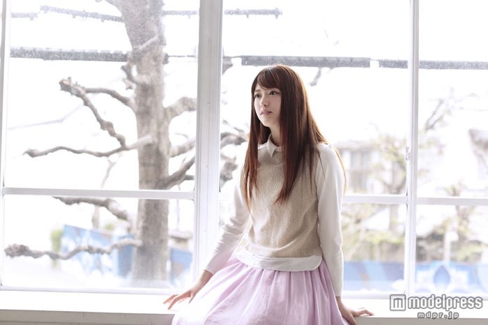松村沙友理(C)2015「DOCUMENTARY of 乃木坂46」製作委員会