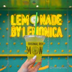 渋谷ストリーム1階の「LEMONADE by Lemonica」（C）モデルプレス