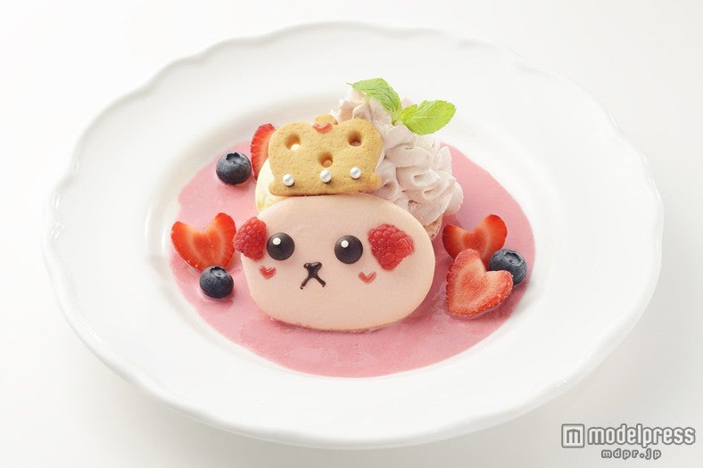 「プリンセス・マカロン」￥1，200（C）DENTSU INC．