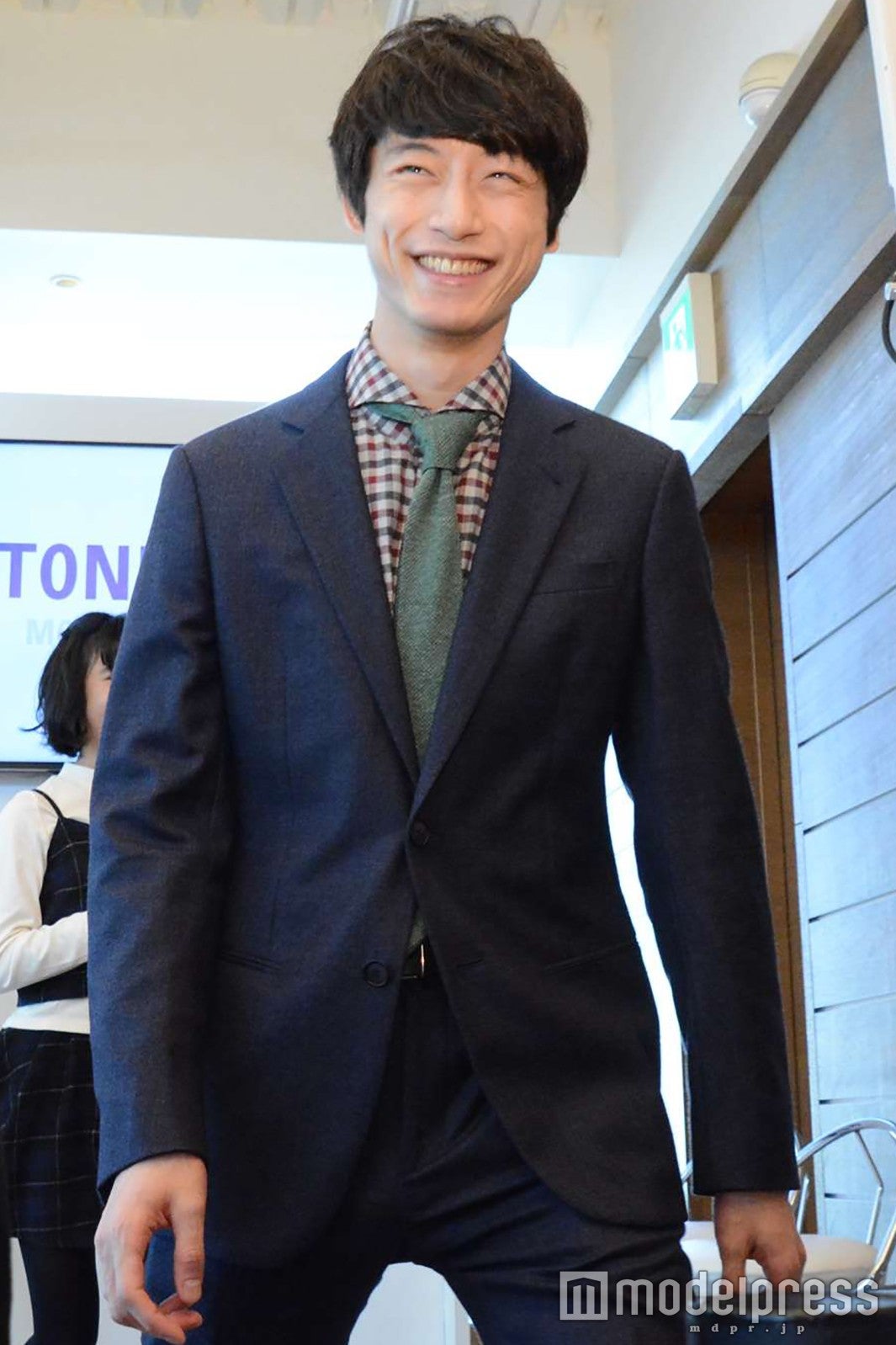 坂口健太郎 （C）モデルプレス