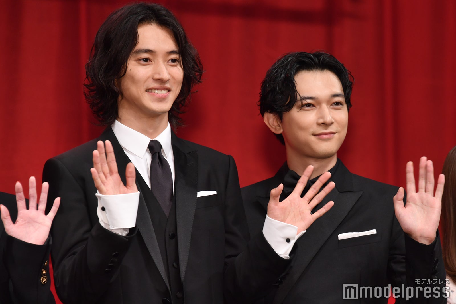 山崎賢人＆吉沢亮、プライベートでの仲良しぶり告白 性格に共通点も