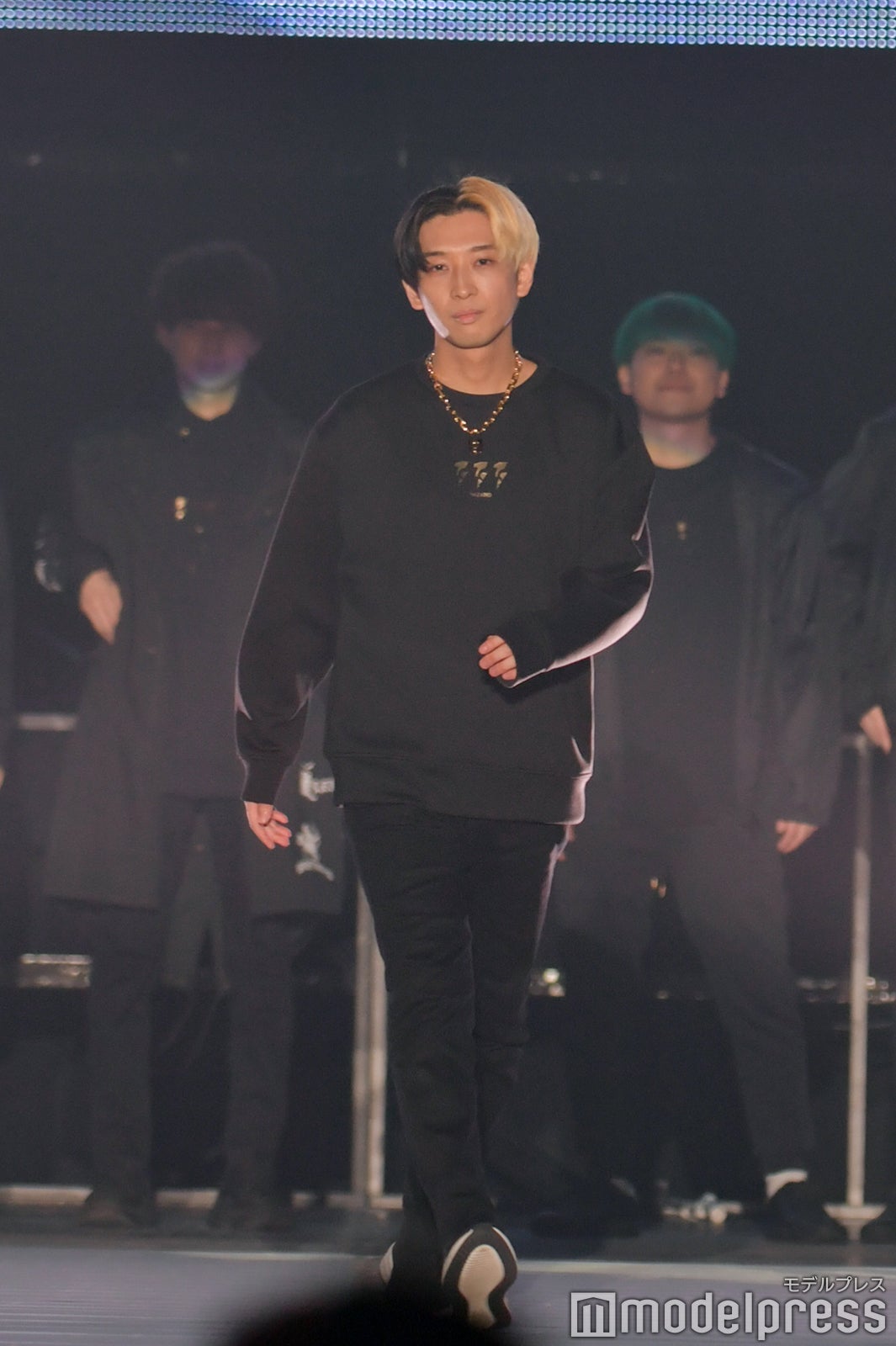 ヒカル（C）モデルプレス