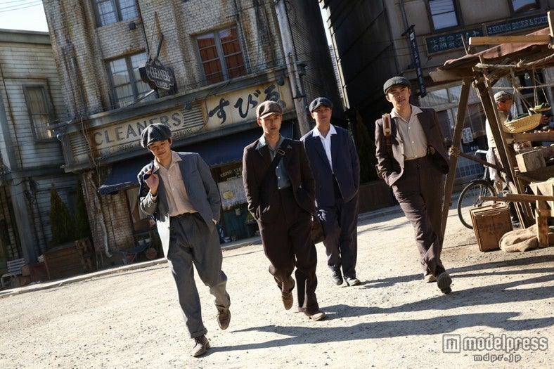 妻夫木聡、「生きるのに必死だった」KAT-TUN亀梨も本音