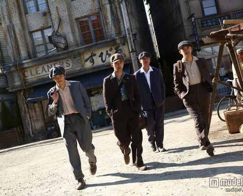 妻夫木聡、「生きるのに必死だった」KAT-TUN亀梨も本音