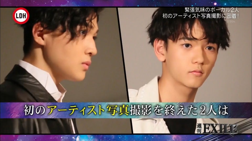 【VOCAL BATTLE AUDITION5】合格者2名に密着 “初体験”に緊張