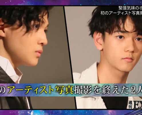 【VOCAL BATTLE AUDITION5】合格者2名に密着 “初体験”に緊張