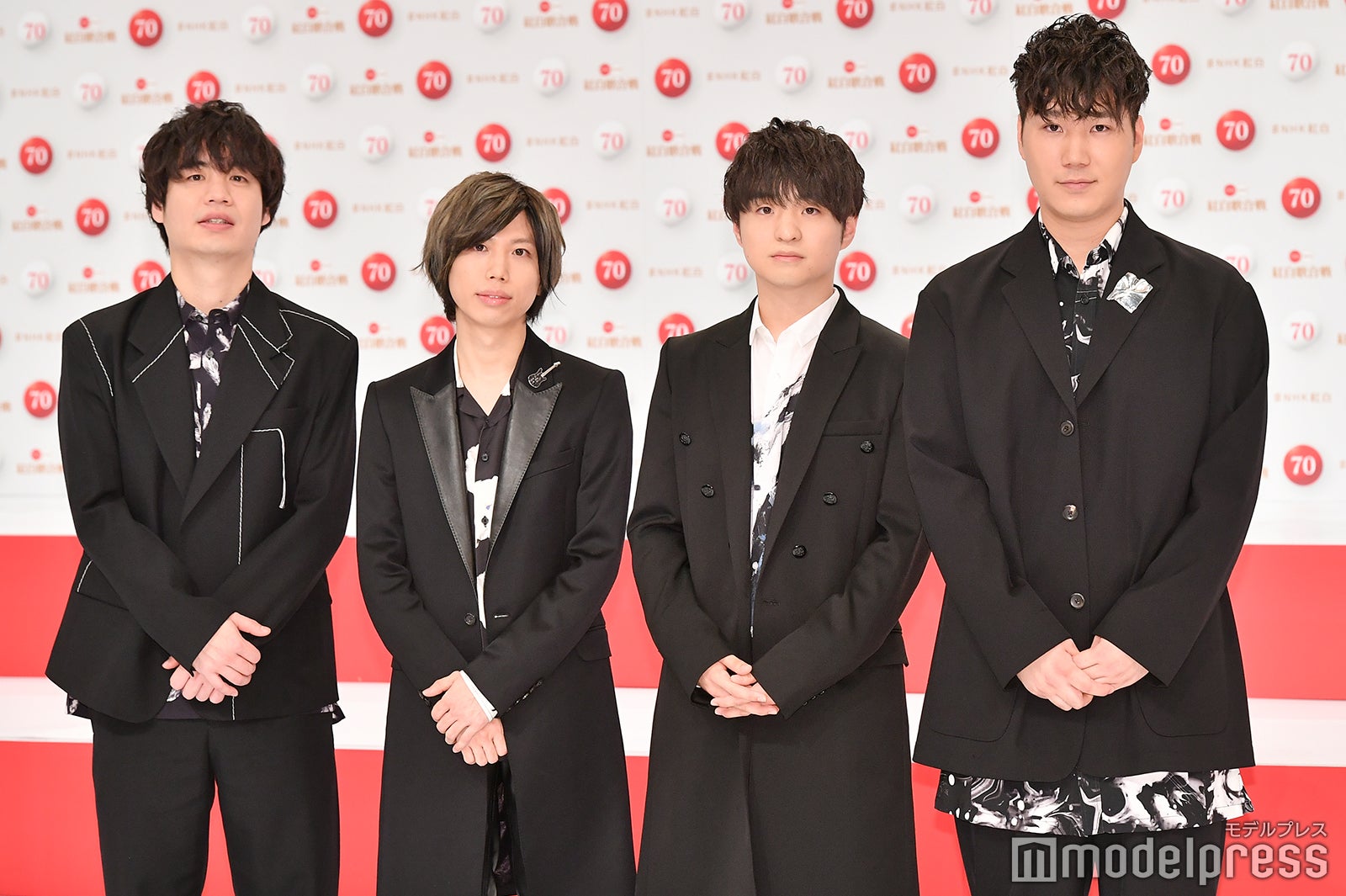 Official髭男dism（C）モデルプレス