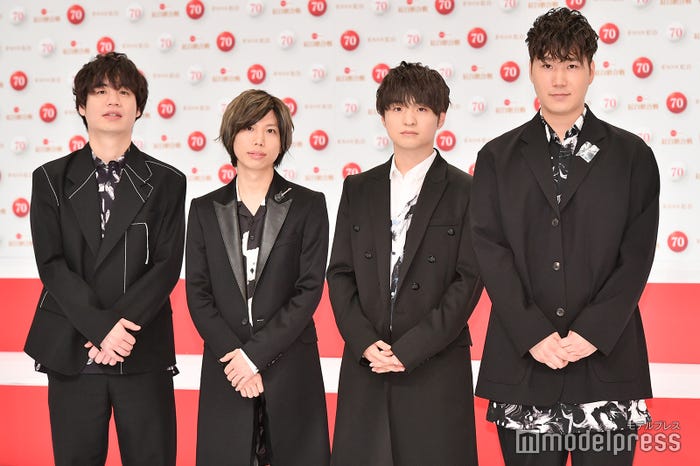 Official髭男dism(C)モデルプレス