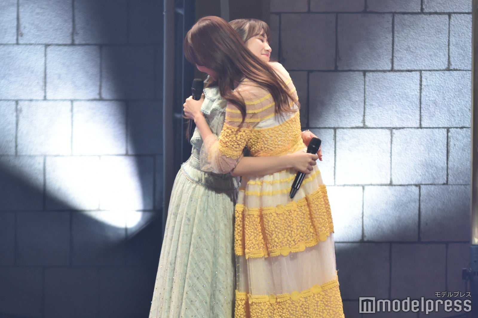 矢吹奈子、指原莉乃　HKT48「矢吹奈子 卒業コンサート〜未来への翼〜」（C）モデルプレス