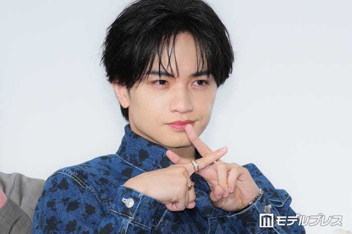 中島健人(C)モデルプレス
