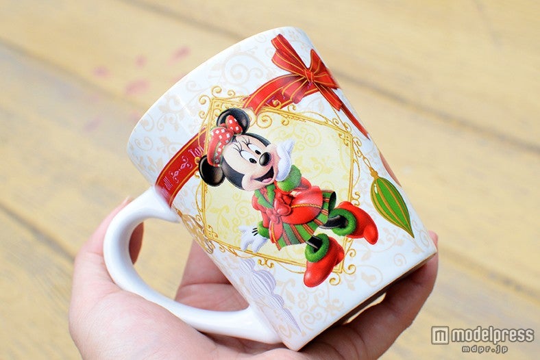 クランベリームース、スーベニアカップ付き（裏面）￥720