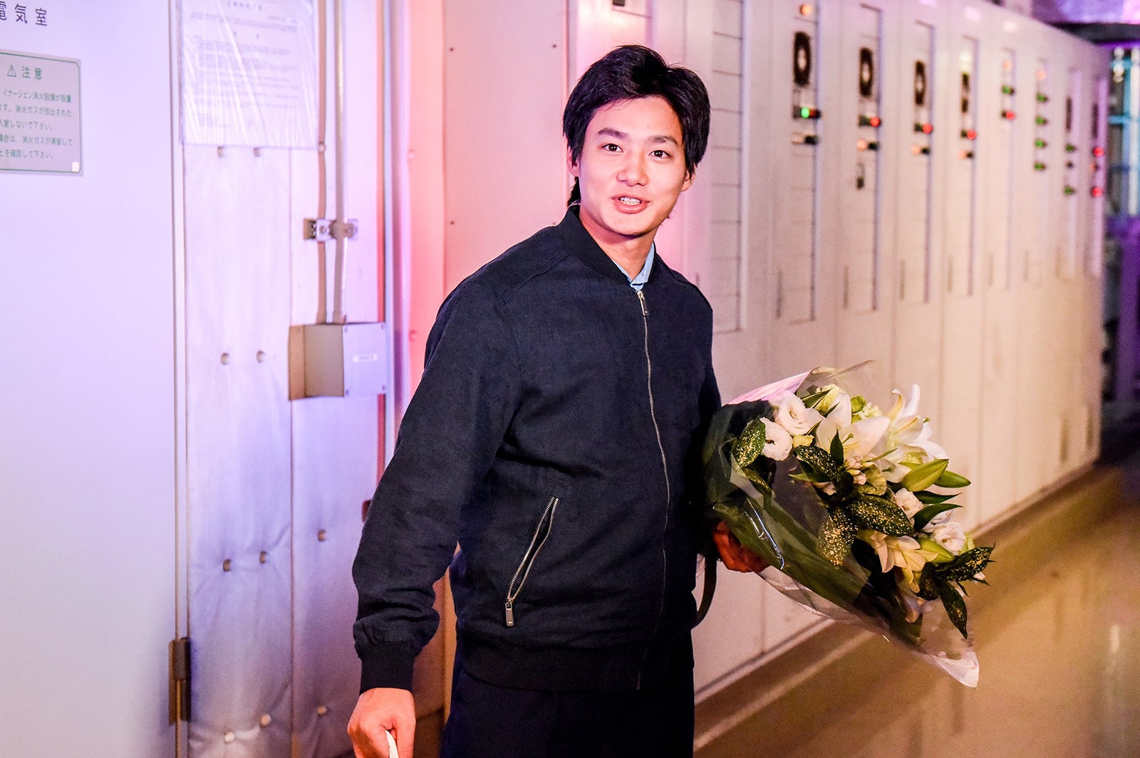 野村周平 （C）カンテレ・フジテレビ