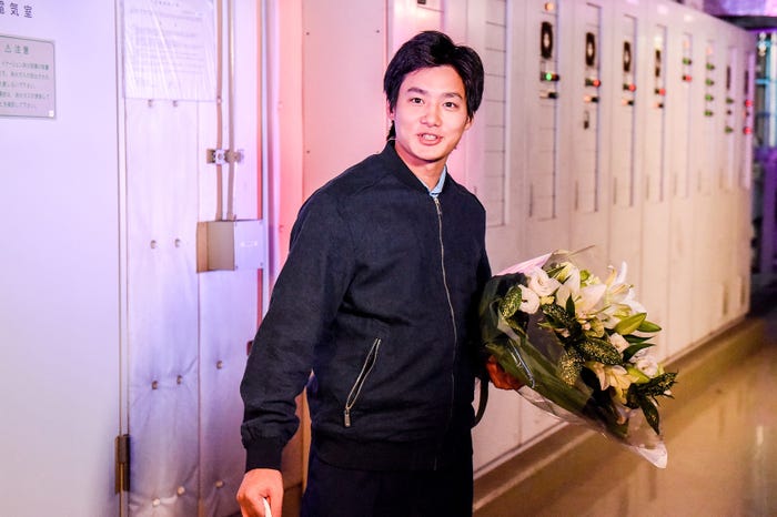 野村周平 (C)カンテレ・フジテレビ