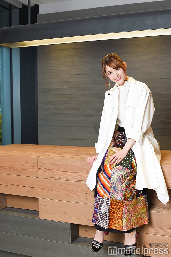 松村沙友理(C)モデルプレス