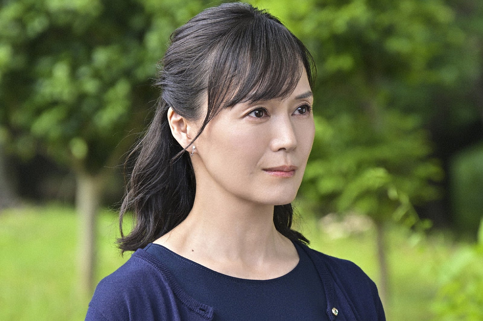 奥貫薫「西園寺さんは家事をしない」第3話より（C）TBS