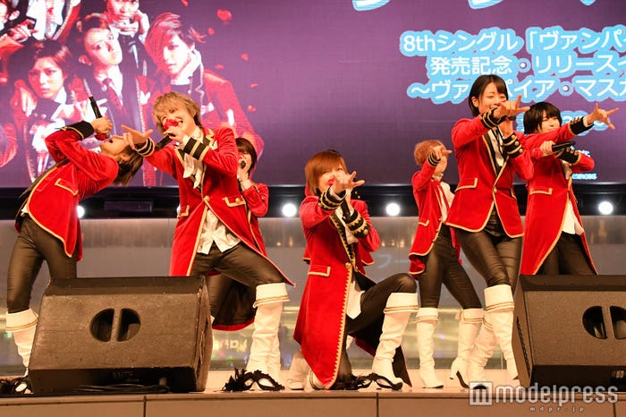 THE HOOPERS (C)モデルプレス