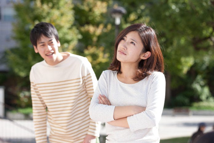 草食系男子は女性人気が高い!