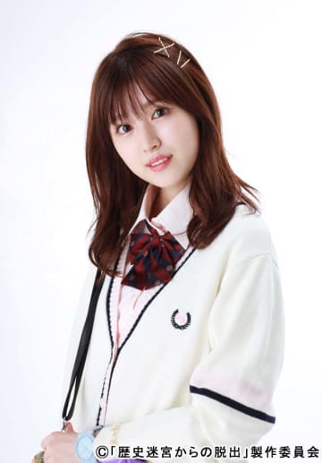 福本莉子が地上波連ドラ初主演 リアル脱出ゲーム 視聴者参加型ドラマがスタート モデルプレス