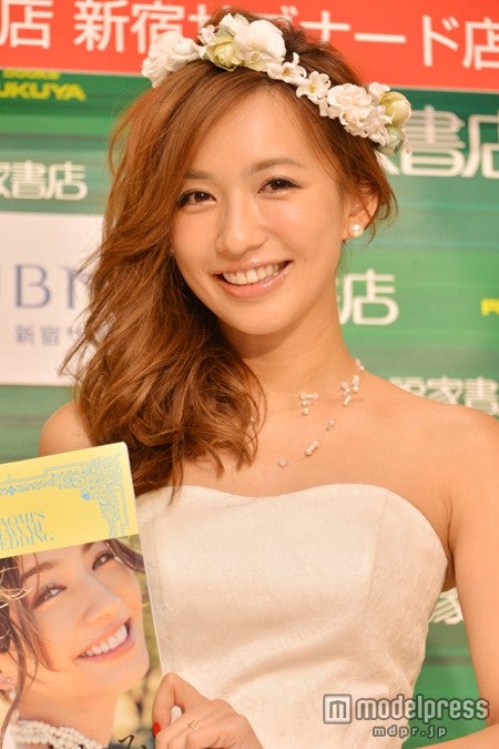 優木まおみ、妊娠を発表＜コメント全文＞