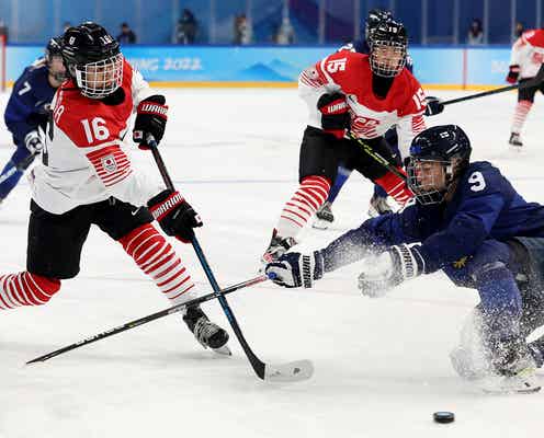 【北京五輪】女子アイスホッケー「スマイルジャパン」支えた嵐の楽曲が話題 櫻井翔も反応