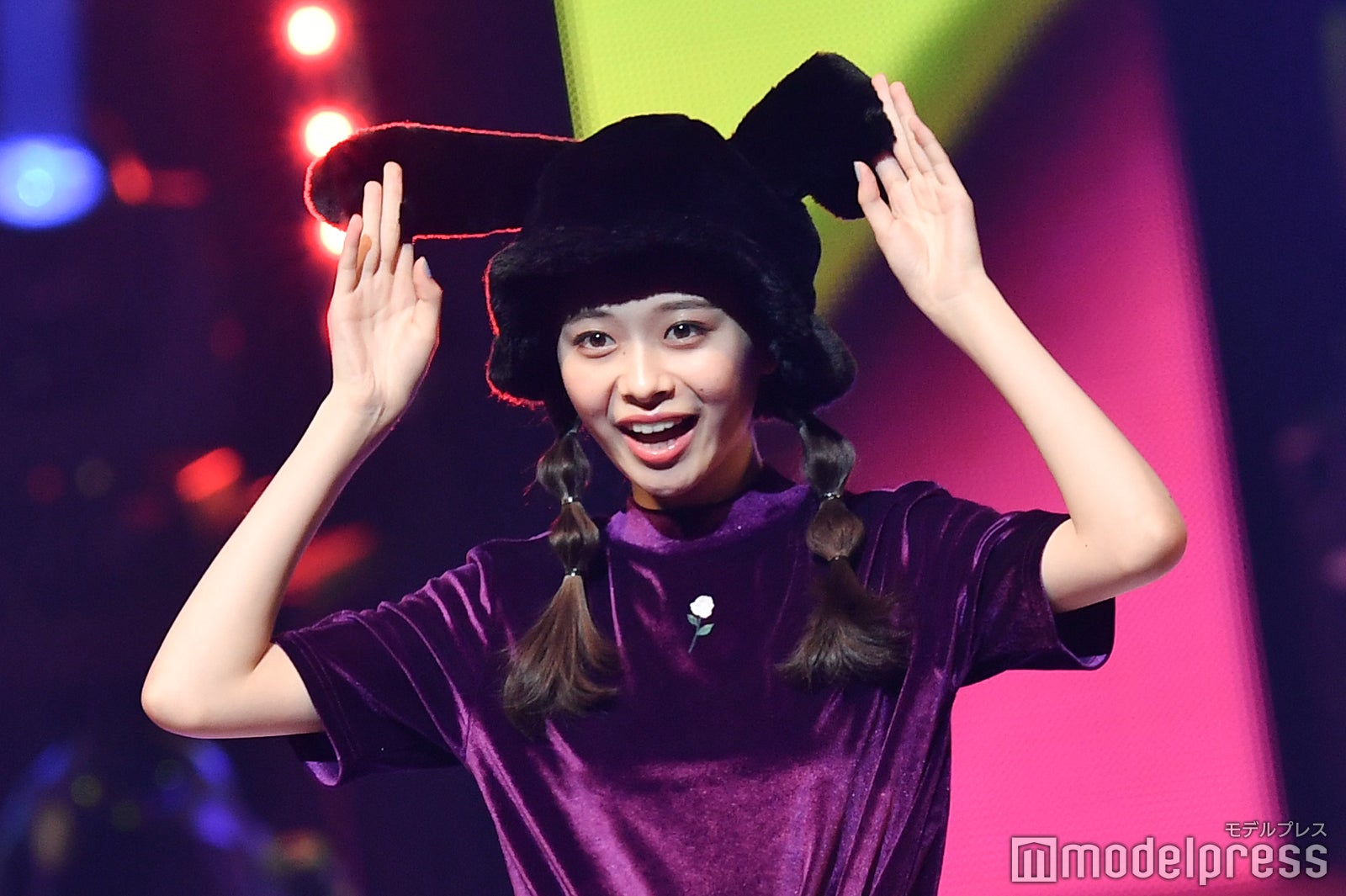 田鍋梨々花（C）モデルプレス: