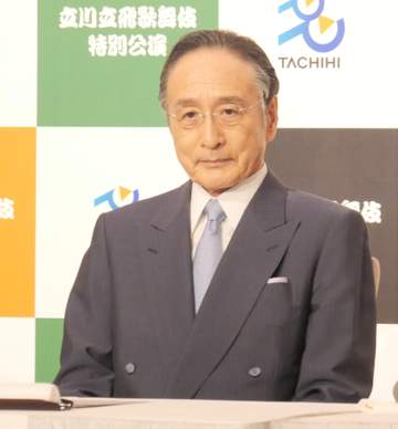 片岡仁左衛門 暑さ対策は非エアコン「涼しくするとすぐ体が慣れてしまう」長男・孝太郎は心配「つけましょう、とお願い」