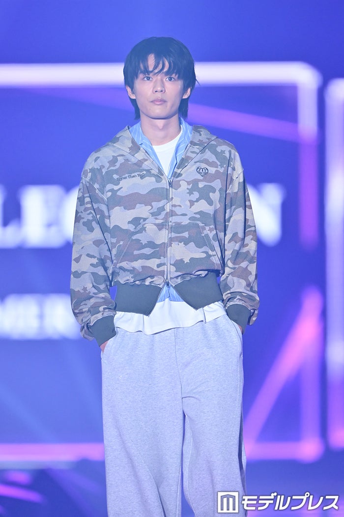 日向亘（C）モデルプレス