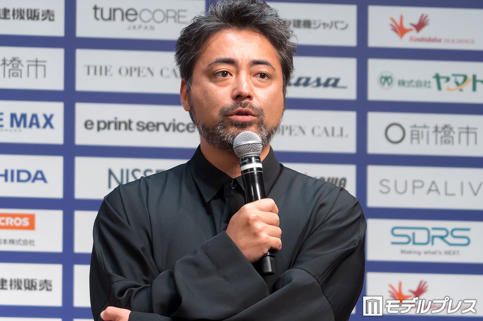 山田孝之（C）モデルプレス