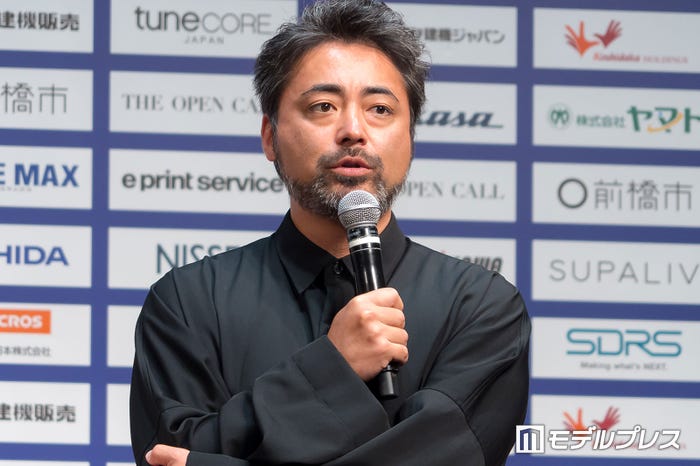 山田孝之(C)モデルプレス
