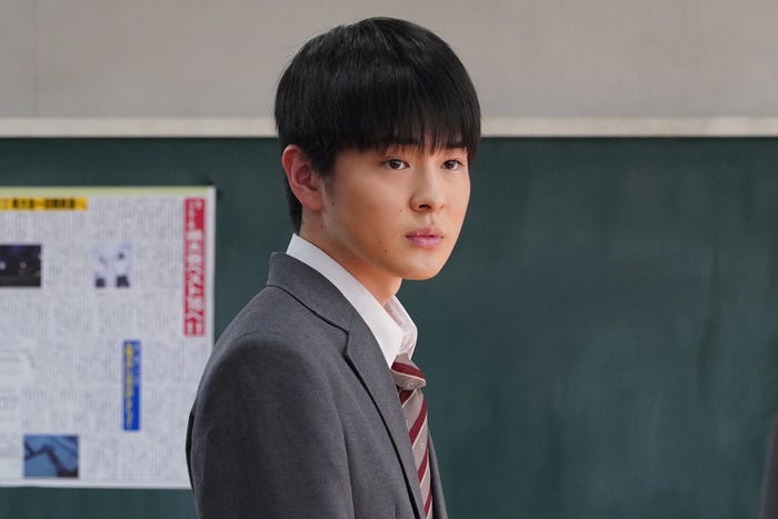 望月歩/「3年A組 ―今から皆さんは、人質です―」第7話より(C)日本テレビ