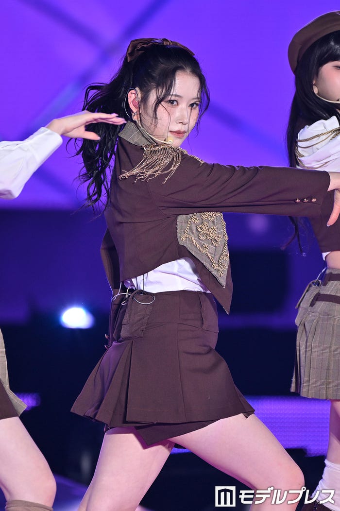 MOMONA(C)モデルプレス