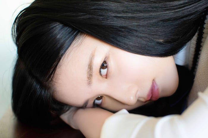 森嶋あんり(C)撮影/佐賀章広