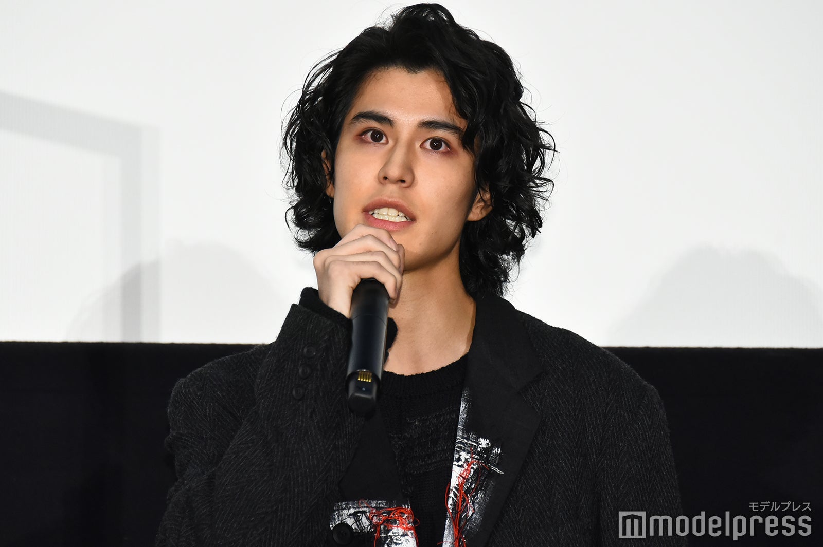 寛一郎（C）モデルプレス