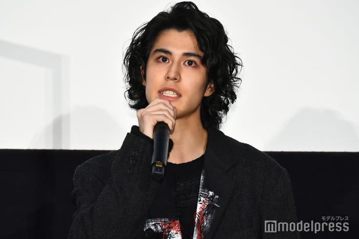 寛一郎(C)モデルプレス