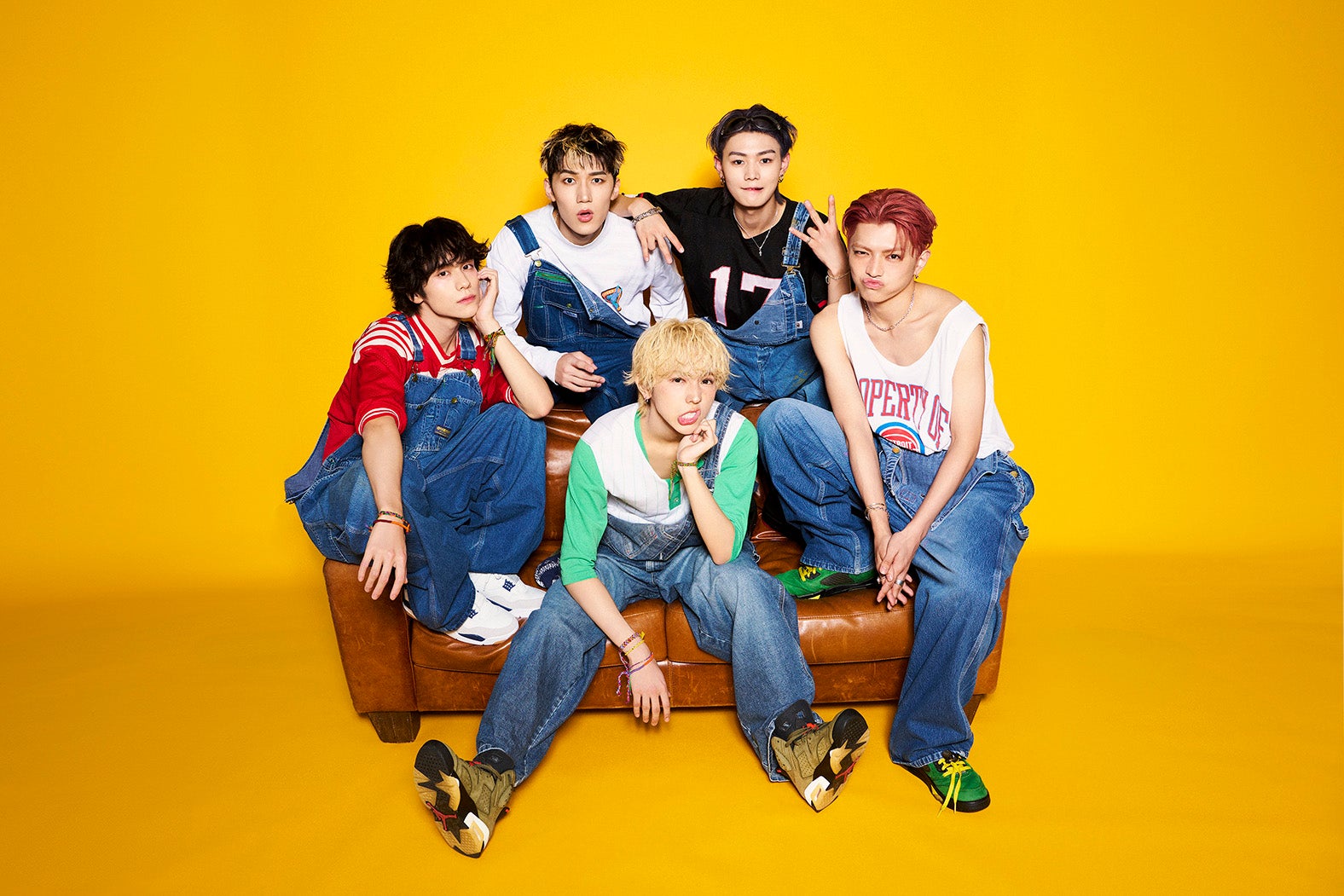 WILD BLUE（C）YK MUSIC ENTERTAINMENT