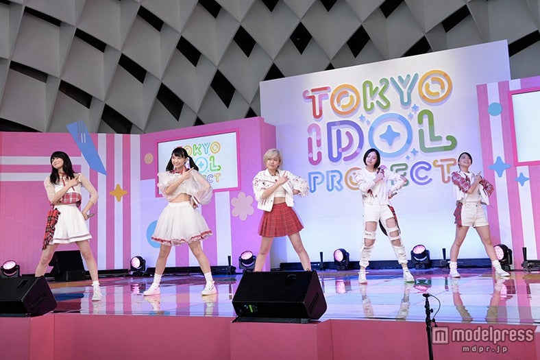 ベイビーレイズJAPAN （C）モデルプレス