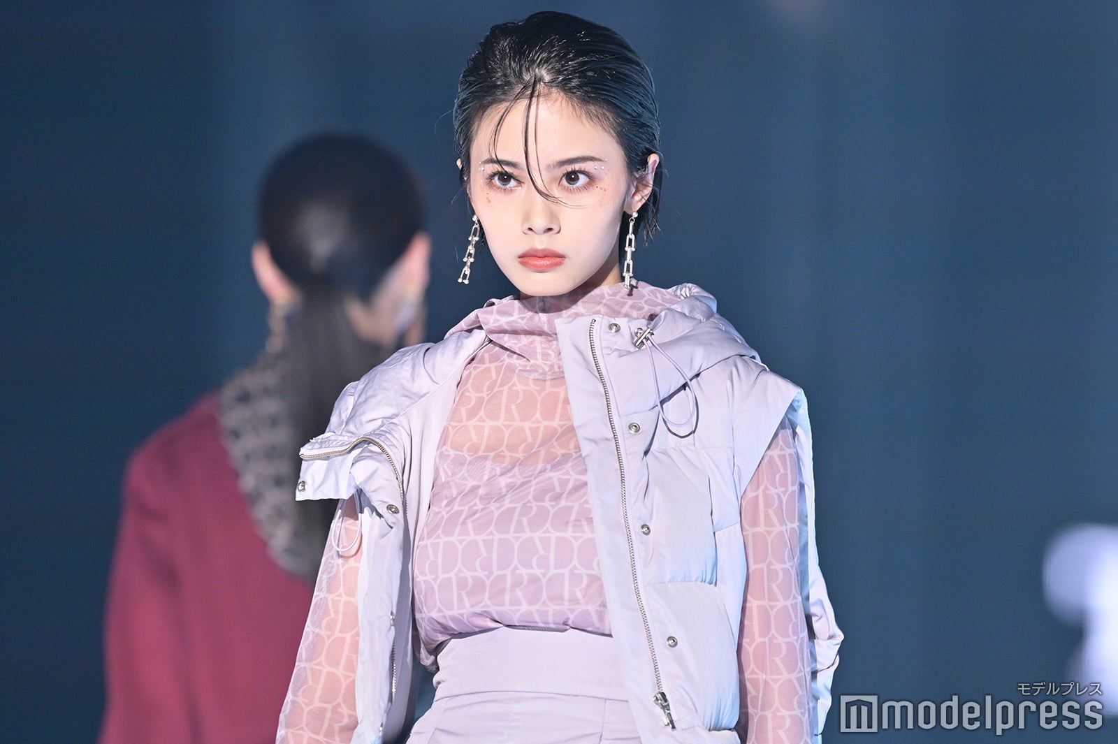 イメチェン前の安斉星来（C）モデルプレス